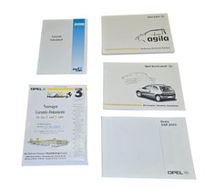 Serviceheft Handbuch Anleitung