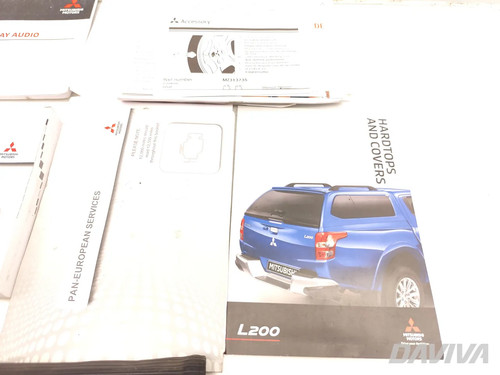 Mitsubishi l200 - mitsubishi,