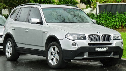 Bmw e83 2005 2010 - bmw, 2005-2010