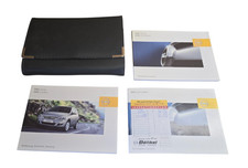 Serviceheft Handbuch Anleitung