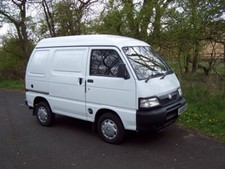 DAIHATSU HIJET 1.3 16v