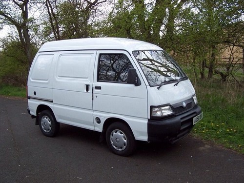 Daihatsu hijet 16v - daihatsu, 1.3
