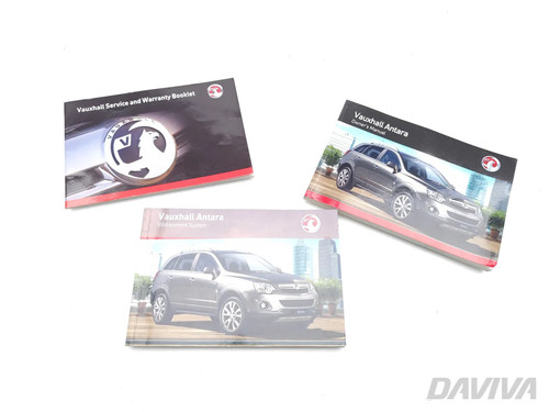 Vauxhall antara - vauxhall,