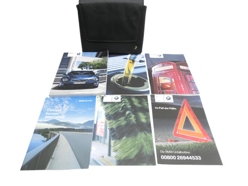 Serviceheft handbuch bordmappe - serviceheft,