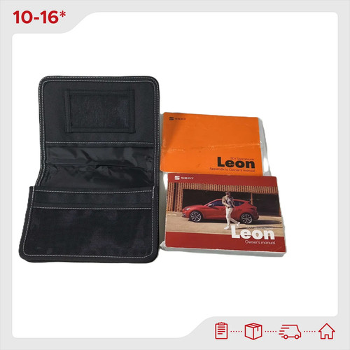 Seat leon bedienungsanleitung - seat,
