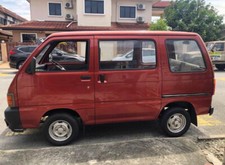 DAIHATSU HIJET S85