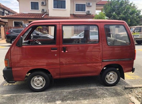 Daihatsu hijet s85 - hijet,