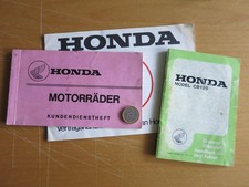 HONDA CB 125 (1975) Original