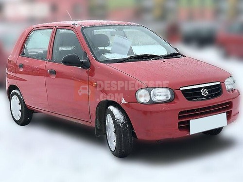 Suzuki alto 410 - , rf